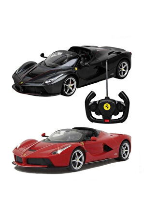 Rastar Kumandalı 1:14 La Ferrari Aperta Kız Erkek Çocuk Oyuncak Eğitici Oyuncaklar