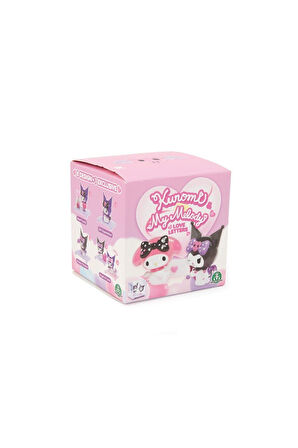 HKT37100 Hello Kitty Kuromi ve Melodi Kız Erkek Çocuk Oyuncak Eğitici Oyuncaklar