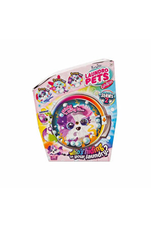 1050424 SUN-FNV-PELUŞ LAUINDRO PETS S3 SÜRPRİZ PAKET Kız Erkek Çocuk Oyuncak Eğitici Oyuncaklar