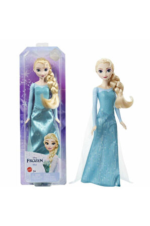 HLW46 Disney Frozen II Ana Karakter Bebekler Kız Erkek Çocuk Oyuncak Eğitici Oyuncaklar