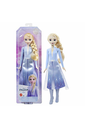 HLW46 Disney Frozen II Ana Karakter Bebekler Kız Erkek Çocuk Oyuncak Eğitici Oyuncaklar