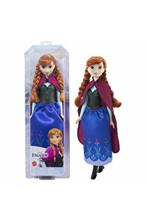 HLW46 Disney Frozen II Ana Karakter Bebekler Kız Erkek Çocuk Oyuncak Eğitici Oyuncaklar