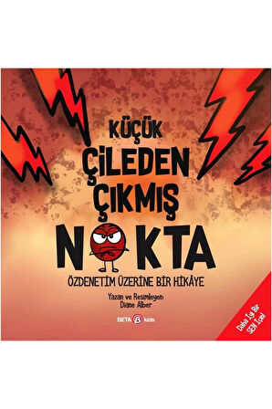 Küçük Çileden Çıkmış Nokta Kız Erkek Çocuk Oyuncak Eğitici Oyuncaklar