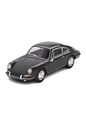 Mini GT 1/64 Porsche 911 1964 Slate Grey Kız Erkek Çocuk Oyuncak Eğitici Oyuncaklar