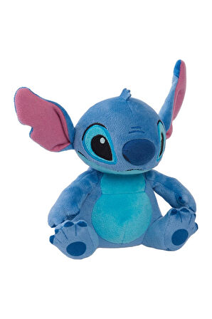 Stitch Sesli Kokulu Peluş Kız Erkek Çocuk Oyuncak Eğitici Oyuncaklar