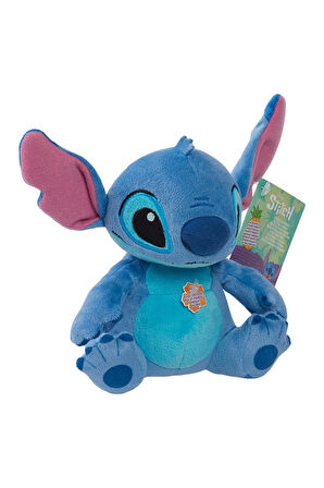 Stitch Sesli Kokulu Peluş Kız Erkek Çocuk Oyuncak Eğitici Oyuncaklar