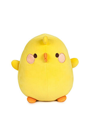 Molang Peluş 18cm GIO-760024980 - 1adet Stokta Olan Gönderilir Kız Erkek Çocuk Oyuncak Eğitici Oyunc