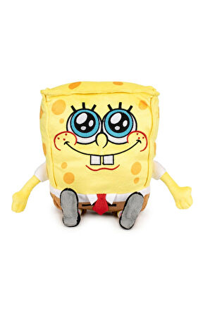 Süngerbob ve Arkadaşları Peluş 30cm Kız Erkek Çocuk Oyuncak Eğitici Oyuncaklar