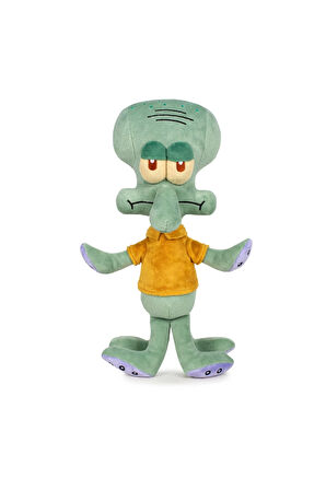 Süngerbob ve Arkadaşları Peluş 30cm Kız Erkek Çocuk Oyuncak Eğitici Oyuncaklar