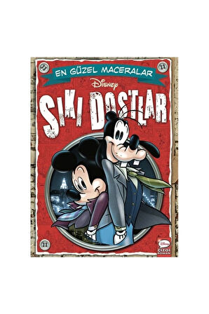 Disney En Güzel Maceralar Sıkı Dostlar Kız Erkek Çocuk Oyuncak Eğitici Oyuncaklar