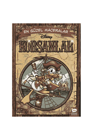 Disney En Güzel Maceralar Korsanlar Kız Erkek Çocuk Oyuncak Eğitici Oyuncaklar