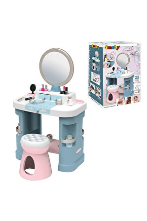 7600320249 My Beauty Dressing Table Kız Erkek Çocuk Oyuncak Eğitici Oyuncaklar