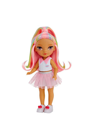Rainbow High Littles Kandy’nin Tatlı Dükkanı Seti Kız Erkek Çocuk Oyuncak Eğitici Oyuncaklar