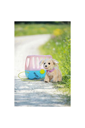 Baby Born Köpeğim Lucky Kız Erkek Çocuk Oyuncak Eğitici Oyuncaklar