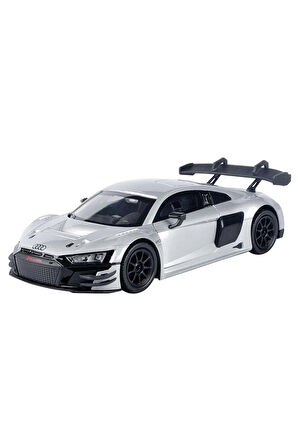 1:24 AUDİ R8 LMS GT3 Kız Erkek Çocuk Oyuncak Eğitici Oyuncaklar