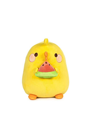 760024980 MOLANG Peluş 18cm - 1adet Stokta Olan Gönderilir Kız Erkek Çocuk Oyuncak Eğitici Oyuncakla