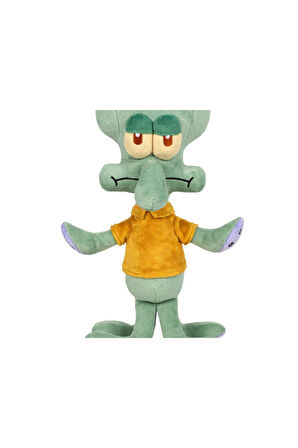760025633 SpongeBob Serisi Sostenible Peluş 30cm - 1adet Stokta Olan Gönderilir Kız Erkek Çocuk Oyun