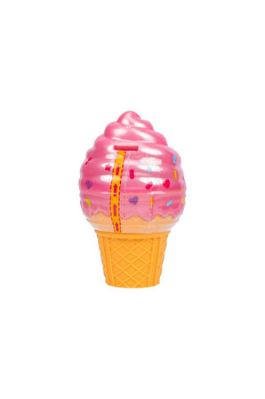 CKE07000 Cookeez Makery Yum Yumz Dondurma Tekli Paket Kokulu Peluş -1adet Fiyatıdır Kız Erkek Çocuk