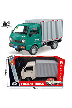 RF3231A2A3A UK FF 1: 16 SESLI ISIKLI MINIBUS KAMYONET Kız Erkek Çocuk Oyuncak Eğitici Oyuncaklar