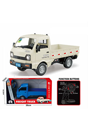 RF3231A2A3A UK FF 1: 16 SESLI ISIKLI MINIBUS KAMYONET Kız Erkek Çocuk Oyuncak Eğitici Oyuncaklar