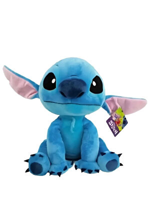 Stitch Peluş 50cm Kız Erkek Çocuk Oyuncak Eğitici Oyuncaklar