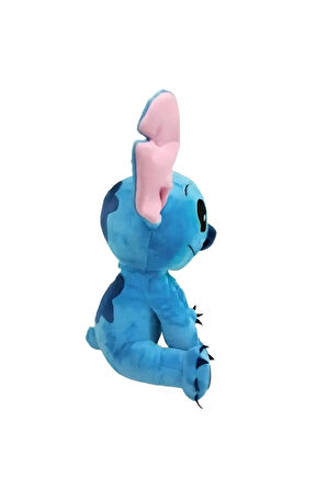 Stitch Peluş 50cm Kız Erkek Çocuk Oyuncak Eğitici Oyuncaklar