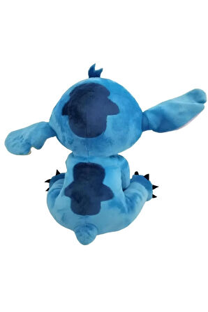 Stitch Peluş 50cm Kız Erkek Çocuk Oyuncak Eğitici Oyuncaklar