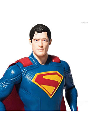 Superman Figür 30cm Kız Erkek Çocuk Oyuncak Eğitici Oyuncaklar