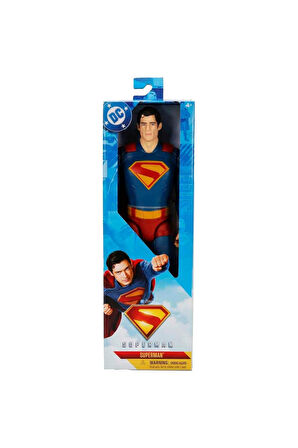 Superman Figür 30cm Kız Erkek Çocuk Oyuncak Eğitici Oyuncaklar