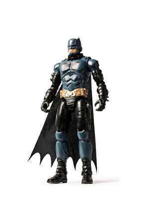 Batman Shadow Guardian Batmobine Figür ve Araba Seti Kız Erkek Çocuk Oyuncak Eğitici Oyuncaklar