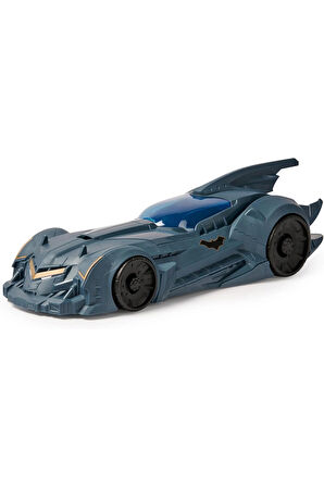 Batman Shadow Guardian Batmobine Figür ve Araba Seti Kız Erkek Çocuk Oyuncak Eğitici Oyuncaklar