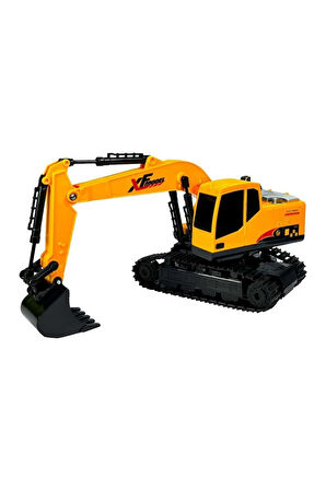 XFG-789-410A U/K ŞARJLI XF MODEL KAZICI KEPÇE -VRD Kız Erkek Çocuk Oyuncak Eğitici Oyuncaklar