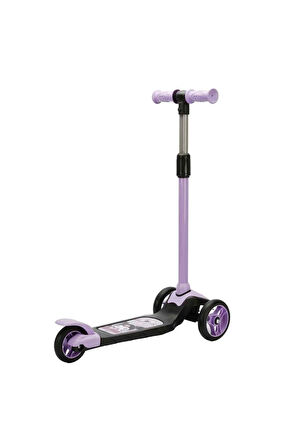 SCOOTER 3TKR TWİST KUROMİ Kız Erkek Çocuk Oyuncak Eğitici Oyuncaklar