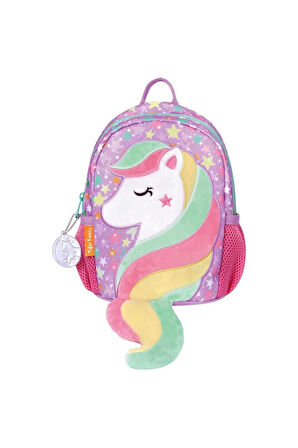 Unicorn Desenli Anaokulu Çantası Kız Erkek Çocuk Oyuncak Eğitici Oyuncaklar