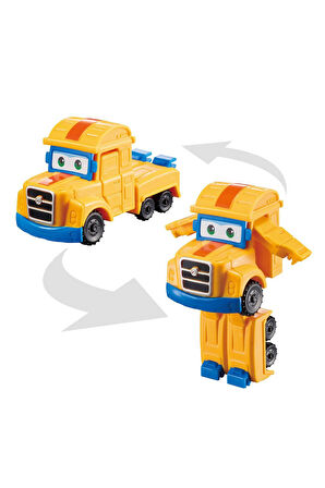 Harika Kanatlar Mini Figür Poppa Wheels Kız Erkek Çocuk Oyuncak Eğitici Oyuncaklar