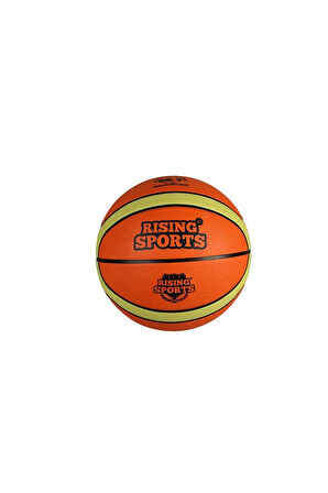 00327 Basket Topu Size 7 Kız Erkek Çocuk Oyuncak Eğitici Oyuncaklar