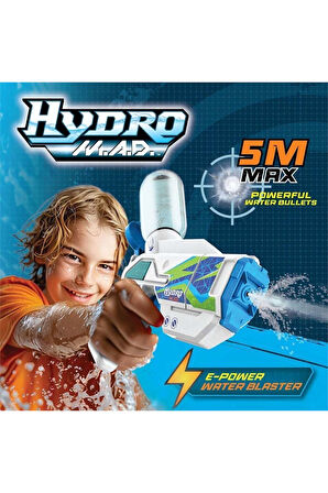SIL 81154 HYDRO MAD MİNİ İKİLİ SET Kız Erkek Çocuk Oyuncak Eğitici Oyuncaklar