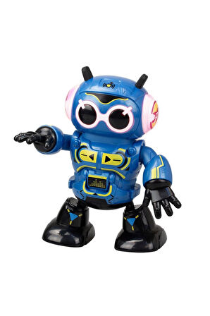 SIL88599 ROBO 2 Kız Erkek Çocuk Oyuncak Öğretici Oyuncaklar