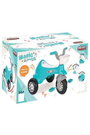 07 180 Magic Bisiklet Kız Erkek Çocuk Oyuncak Eğitici Oyuncaklar