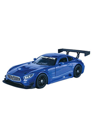 73386 1: 24 MERCEDES AMG GT3 Kız Erkek Çocuk Oyuncak Eğitici Oyuncaklar
