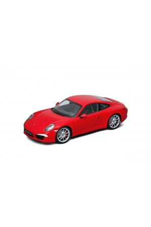 18047 WELLY DIE CAST 1 18 PORSCHE 911 Kız Erkek Çocuk Oyuncak Eğitici Oyuncaklar