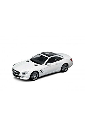 18046 WELLY 1 18 MERCEDES BENZ SL500 HARD Kız Erkek Çocuk Oyuncak Eğitici Oyuncaklar