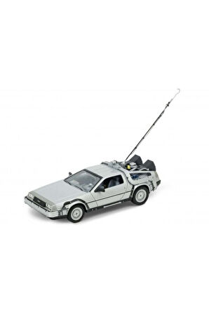 22441 WELLY 1 24 BACK TO THE FUTURE II Kız Erkek Çocuk Oyuncak Eğitici Oyuncaklar