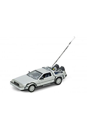 22443 WELLY 1 24 BACK TO THE FUTURE II Kız Erkek Çocuk Oyuncak Eğitici Oyuncaklar