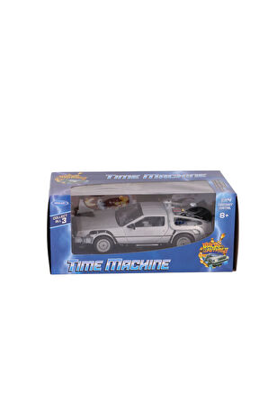 22443 WELLY 1 24 BACK TO THE FUTURE II Kız Erkek Çocuk Oyuncak Eğitici Oyuncaklar