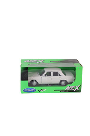 24091 WELLY DIECAST MERCEDES BENZ 220 Kız Erkek Çocuk Oyuncak Eğitici Oyuncaklar