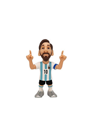 Minix Messi Kız Erkek Çocuk Oyuncak Eğitici Oyuncaklar