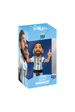 Minix Messi Kız Erkek Çocuk Oyuncak Eğitici Oyuncaklar