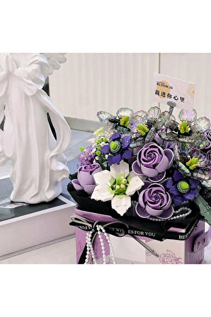 LZ1952 LOZ BLOCK OYUNCAK Kız Erkek Çocuk Oyuncak Eğitici Oyuncaklar