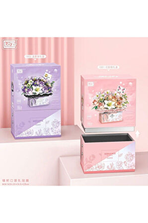 LZ1952 LOZ BLOCK OYUNCAK Kız Erkek Çocuk Oyuncak Eğitici Oyuncaklar